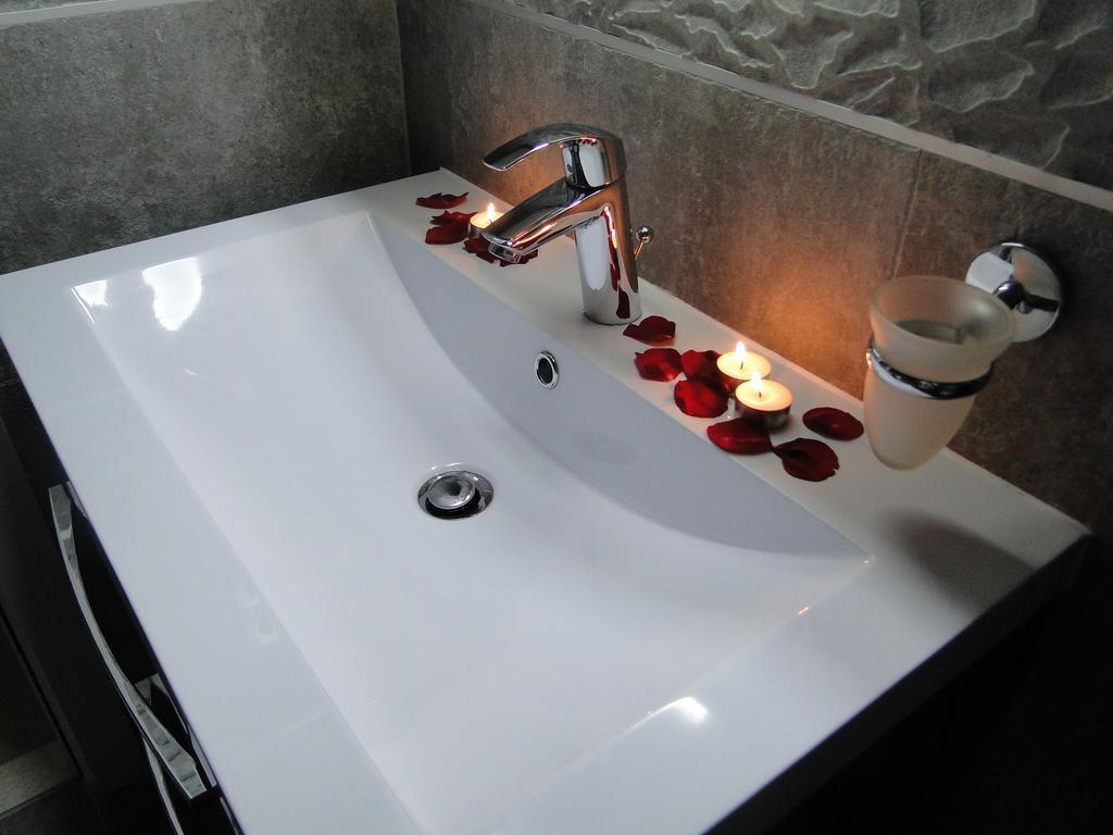 City Center Apartment Kadena สปลิท ภายนอก รูปภาพ