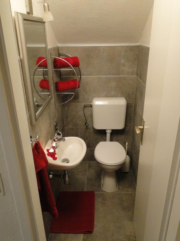 City Center Apartment Kadena สปลิท ภายนอก รูปภาพ